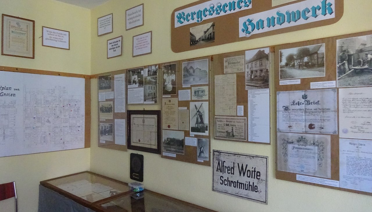 Exhibition Traditional / Forgotten Craft, © Christian Teske