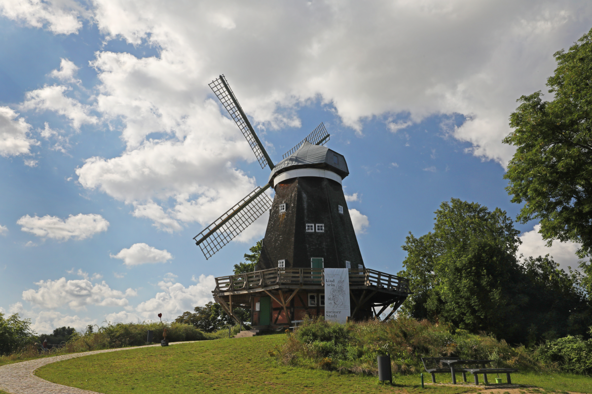Windm&uuml;hle R&ouml;bel_1, &copy; TMV/Gohlke