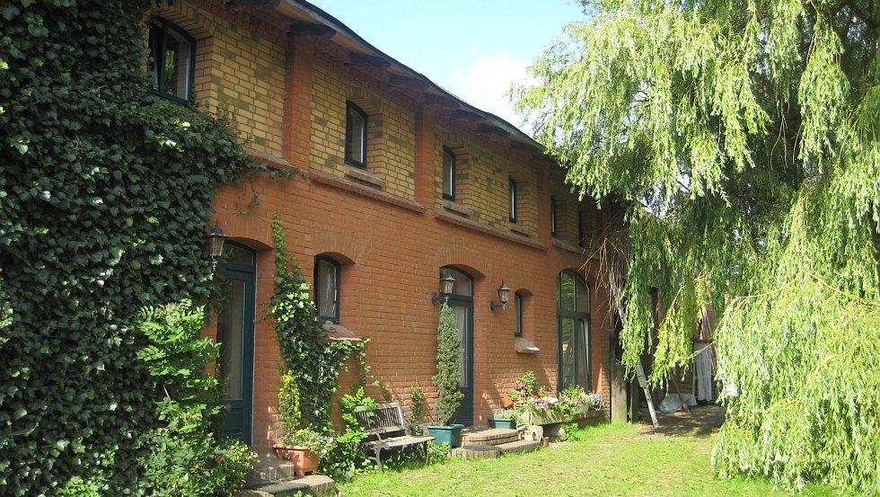 Boerderij aan de Wiesengrund, &copy; Bauernhof am Wiesengrund, Uwe Taraschewski