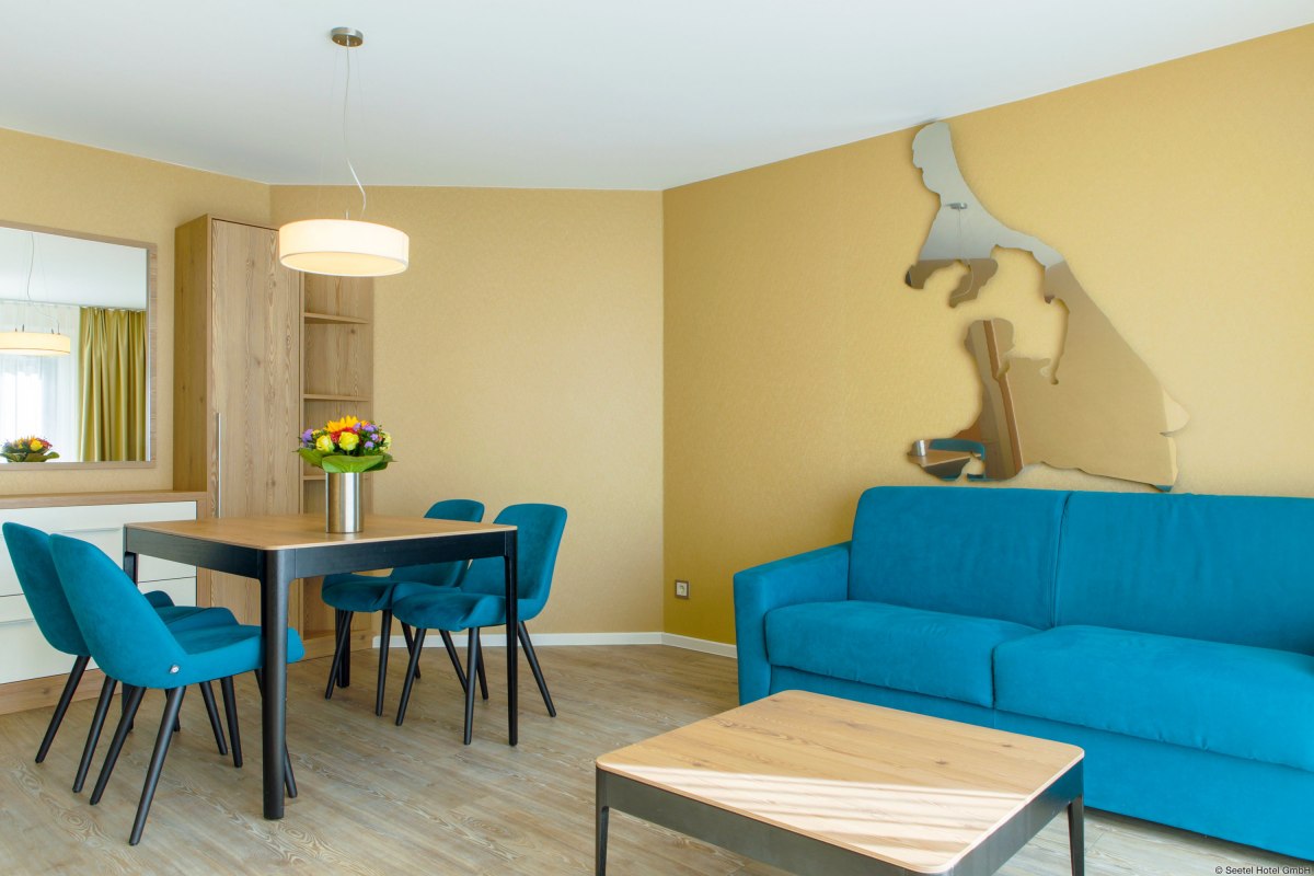 SEETELHOTEL Ostseeresidenz Bansin // &copy; Seetel Hotel GmbH & Co. Betriebs-KG