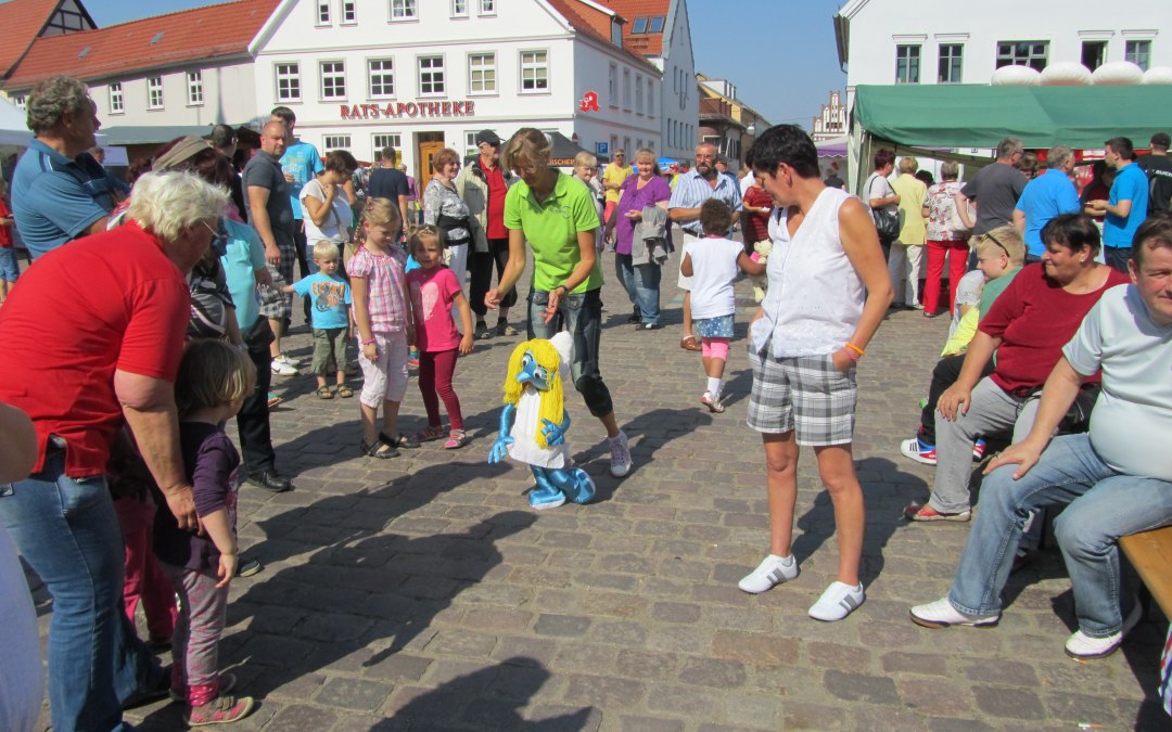 Teterow OPEN, © Tourist-Information Teterow