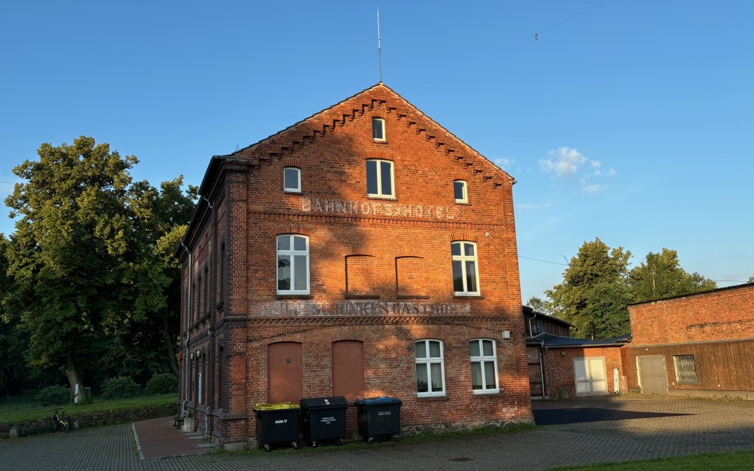 Hotel am Bahnhof1, © Kurverwaltung Plau am See