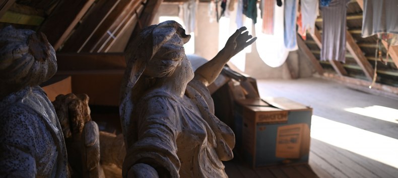 © Sabrina Lampe/Förderkreis Kirche Damshagen