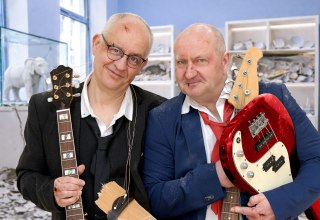 Cool zijn is een kwestie van smaak, maar het rockt, groovt en knalt. En dat is toch het belangrijkste, of niet? // © Anne Heinlein Cool zijn is een kwestie van smaak, maar het rockt, groovt en knalt. En dat is toch het belangrijkste, of niet? // © Anne Heinlein