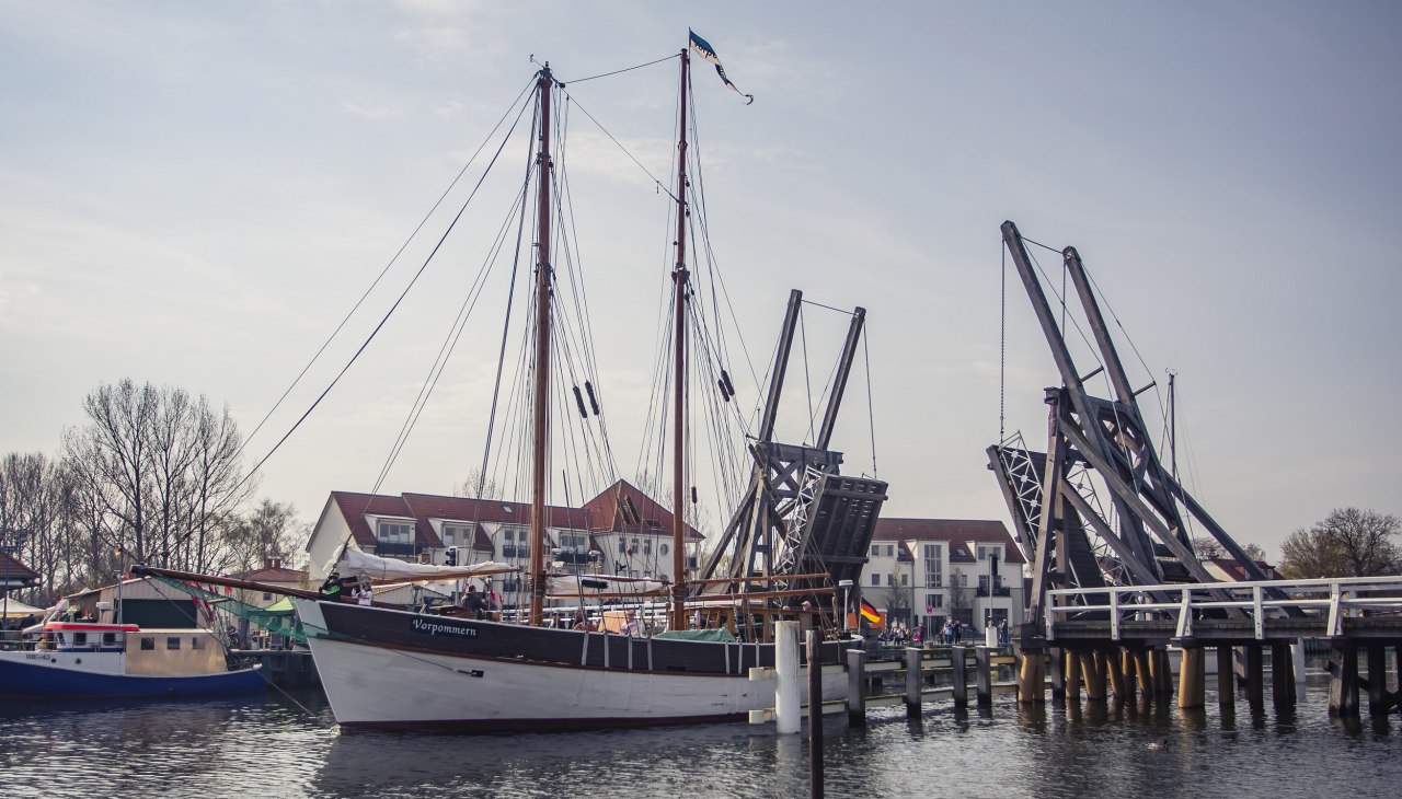 Wiecker basculebrug, &copy; Philipp Schulz