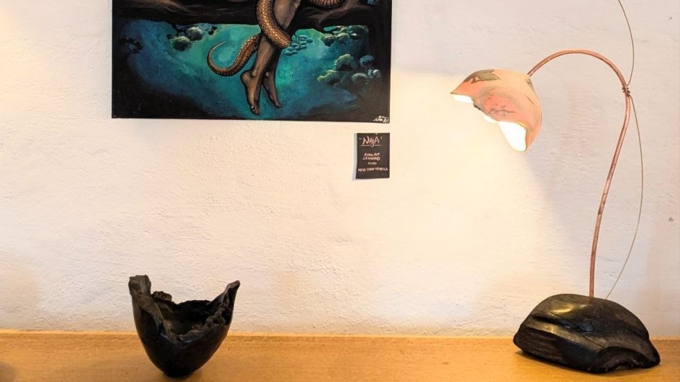 &copy; Maya Sarah Trybula