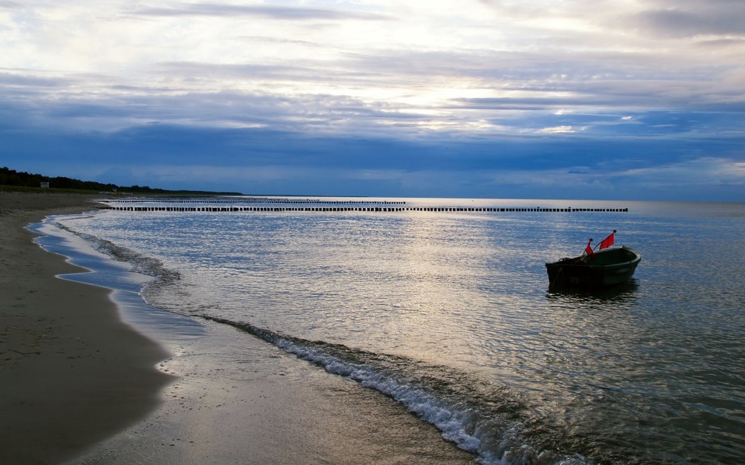 Zingster strand