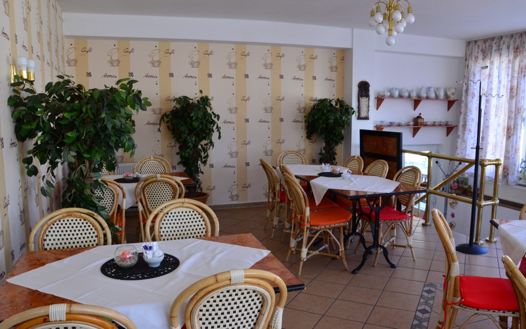 We organiseren je feest ook graag in ons café, © Kurverwaltung FSL