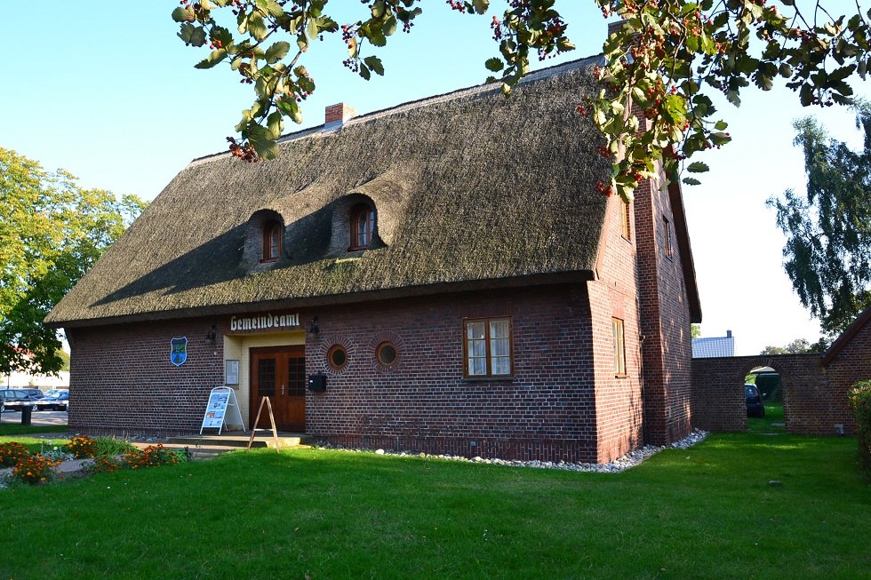 Biuro Turystyczne Dranske, © Tourismuszentrale Rügen