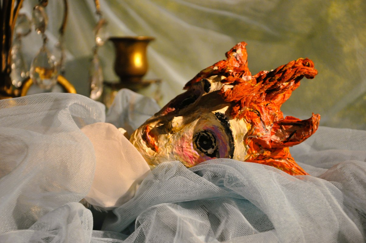&copy; Puppentheater Fingerleicht