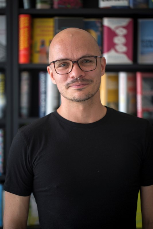 Autor // &copy; Stefan Geldberg