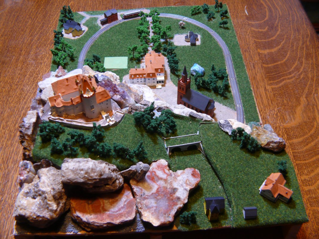 Onze kleinste baan T, &copy; Peter Ramsch