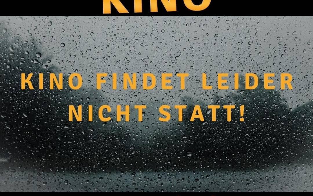 Falen van de bioscoop, &copy; Kino auf der Tenne