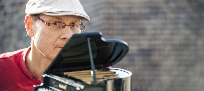 Piano sound journey with Holger Mantey, © Holger Mantey  (bereitgestellt)