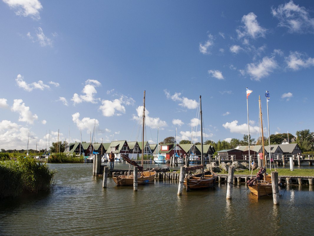 Port Althagen, © voigt&kranz UG, Prerow Port Althagen, © voigt&kranz UG, Prerow