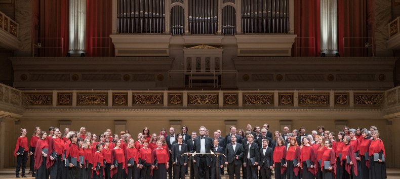 &copy; Foto aus dem Chorarchiv