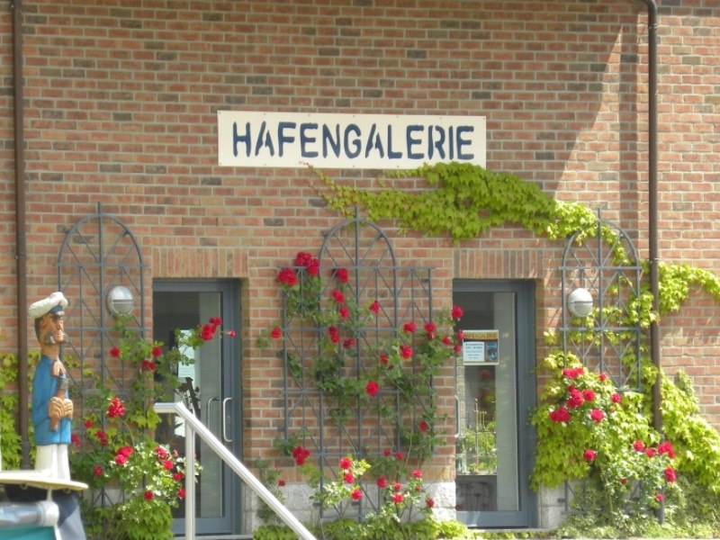 Hafengalerie 800x600, © Stadt Neustrelitz