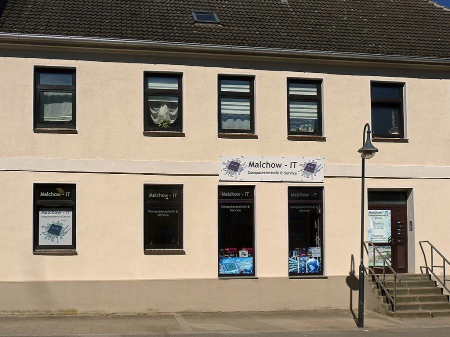 Malchow IT, © Malchow IT Malchow IT, © Malchow IT