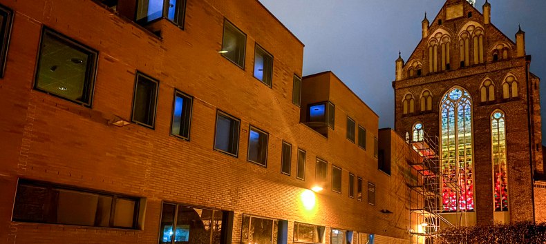 &copy; Alfried Krupp Wissenschaftskolleg Greifswald