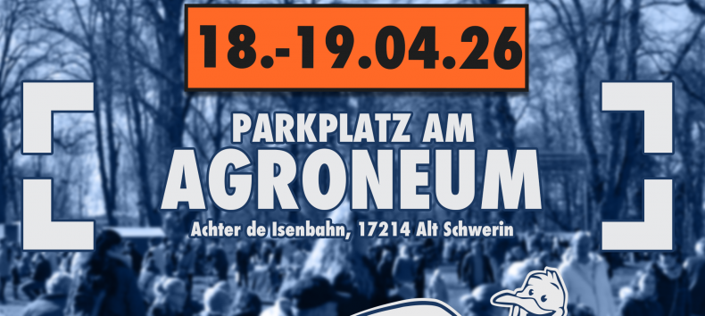 In het Agroneum // &copy; Kuhring