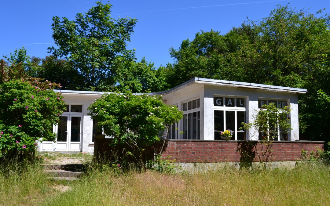 Galerij op de heuvel, © Thomas Heimlich