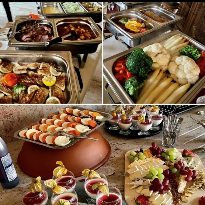 Buffet Live, © LIVE Werk Buffet Live, © LIVE Werk