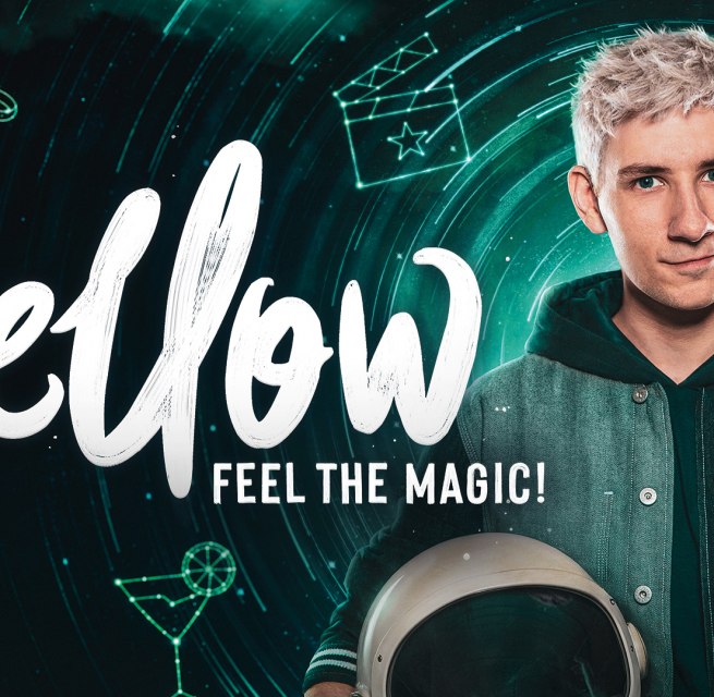 Mellow - Feel the Magic! // © (c)mellow Mellow - Feel the Magic! // © (c)mellow