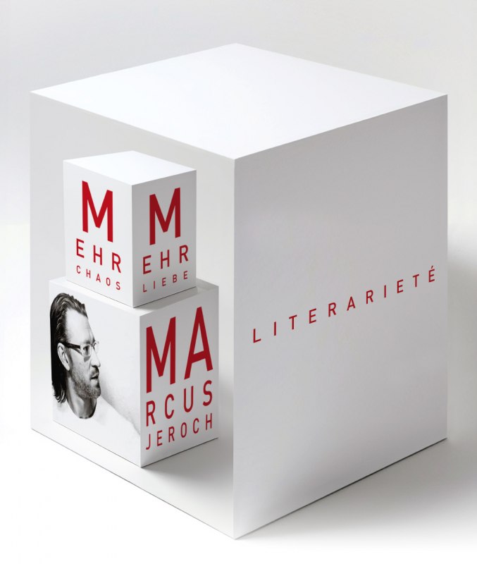 Marcus Jeroch Literariet&eacute; // &copy; Marcus Jeroch