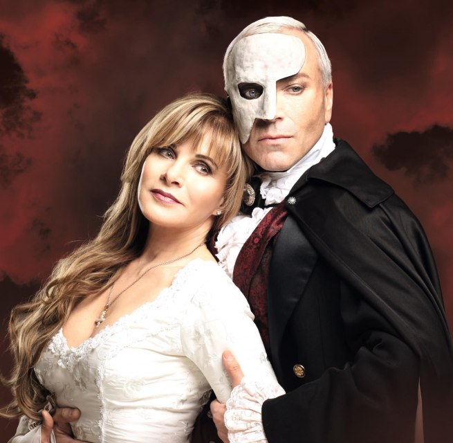 &copy; Das Phantom der Oper &ndash; Die Originalproduktion von Sasson/Sautter