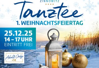 © Kleine Strandburg Zinnowitz