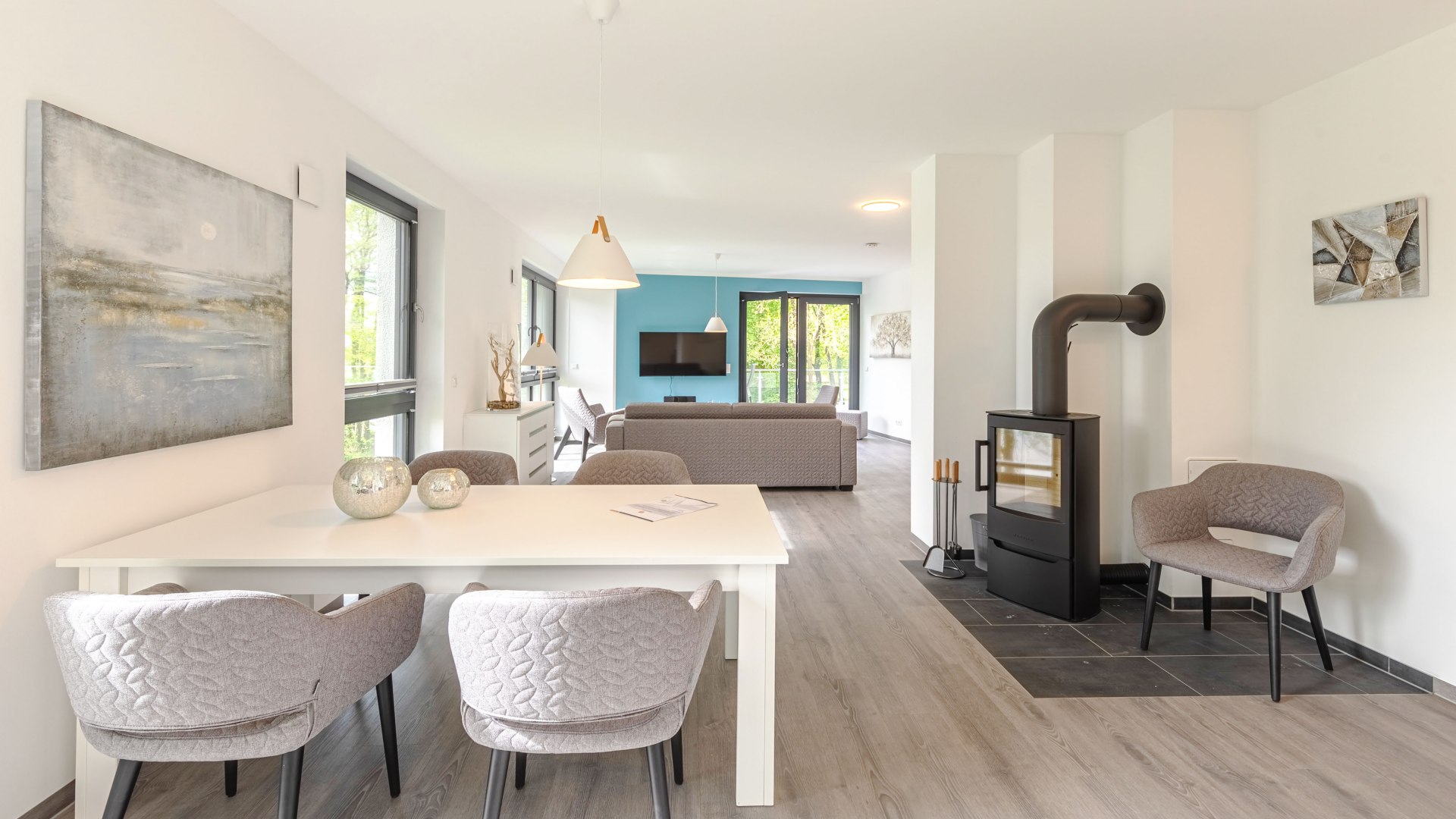 Mieszkanie wakacyjne w Kraków am See, © K&amp;K Ferienimmobilien