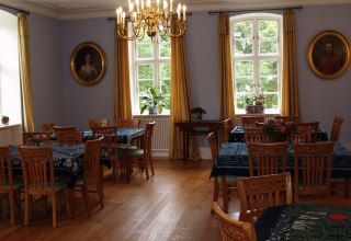 © Landhaus Schloss Kölzow/Detlef von der Lühe