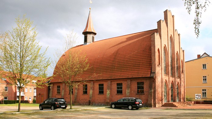 kerk-katholiek-01, &copy; Kur- und Tourismus GmbH Waren (M&uuml;ritz)