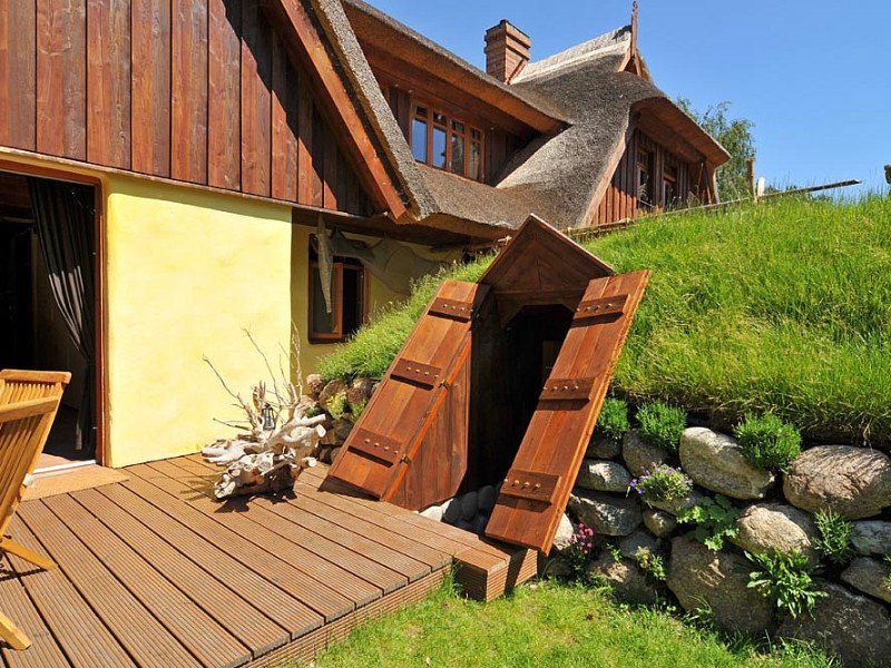 Vakantiehuis Haferlandhaus, © Risleben Vakantiehuis Haferlandhaus, © Risleben