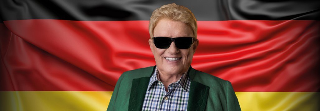 2026-04-17 Heino, © Veranstalter
