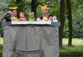 © Parktheater Edelbruch _Froschkönig.jpg © Parktheater Edelbruch _Froschkönig.jpg