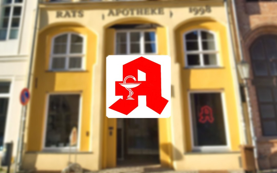 RatsApotheke, © Tourismuszentrale Stralsund