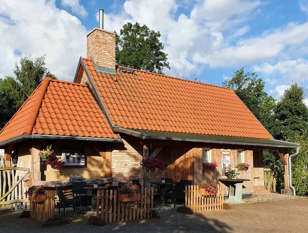 Museum bakery M&uuml;ller in Klockenhagen, &copy; S. Maus