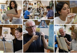 &copy; Galerie Kunstvoll Barth