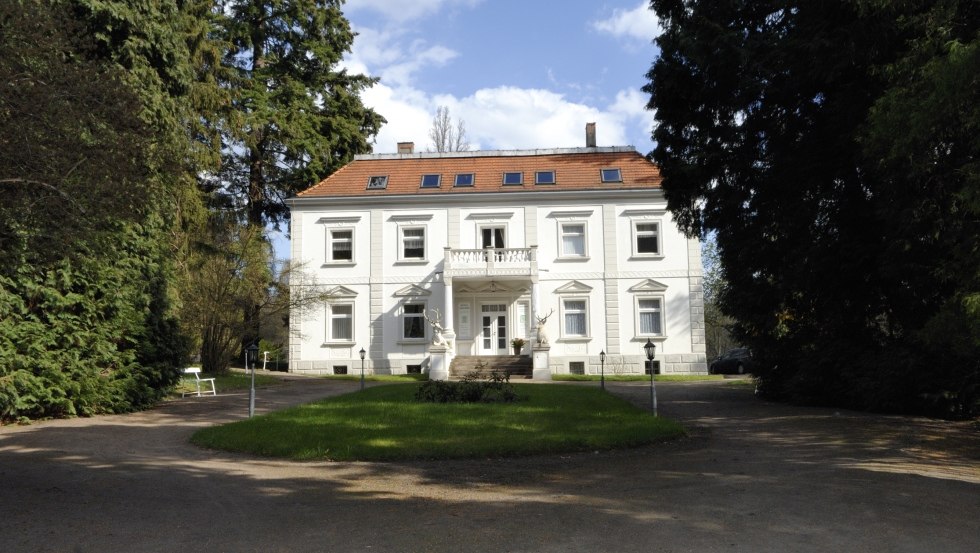 Śr&oacute;dziemnomorski klimat w centrum Parku Krajobrazowego Feldberger Seenlandschaft // &copy; CCK Media