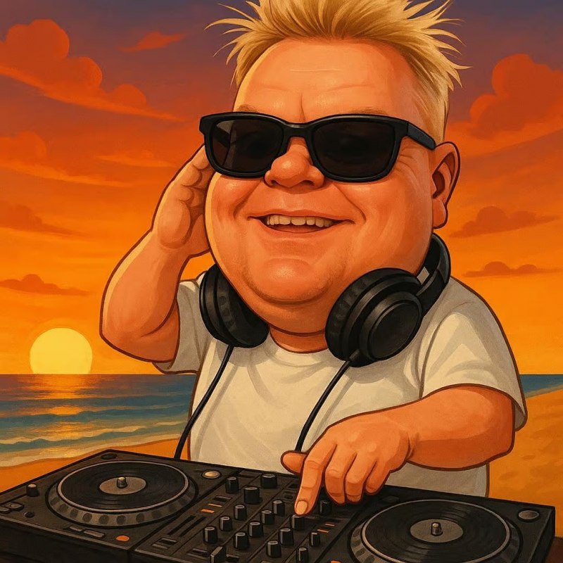 DJ Maik, &copy; Gemeinde Ostseebad Glowe