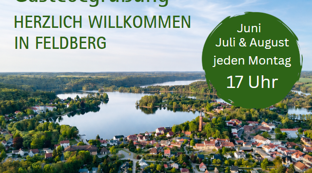 &copy; Kurverwaltung Feldberger Seenlandschaft