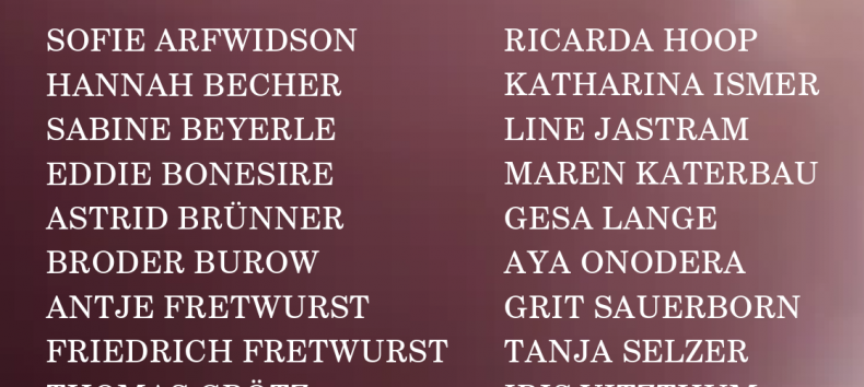 © Galerie im Kloster