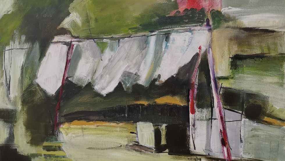 Laundry, © Marion Körner