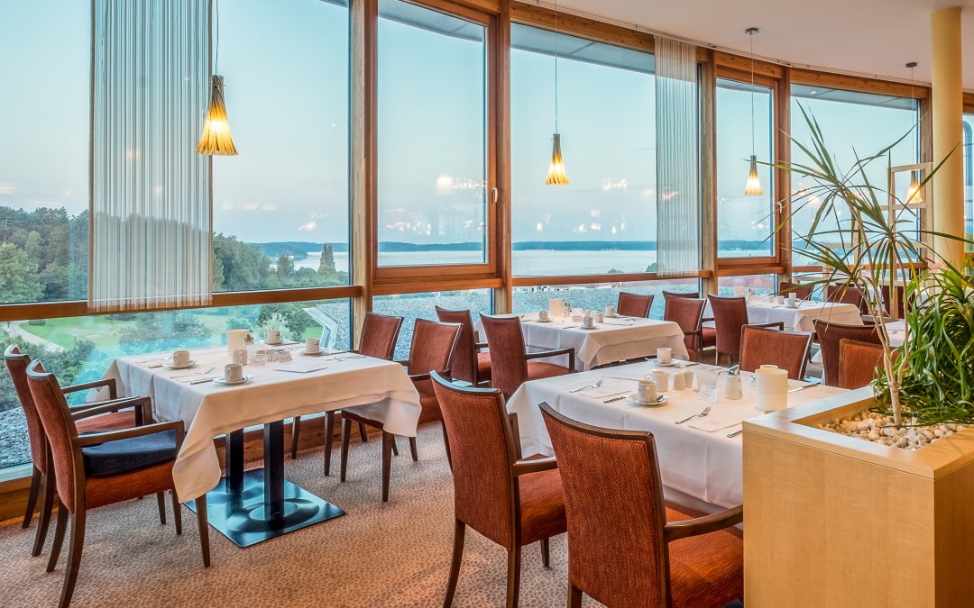 Kurzentrum-Waren-(Müritz)-Panoramarestaurant, © Kurzentrum Waren (Müritz)