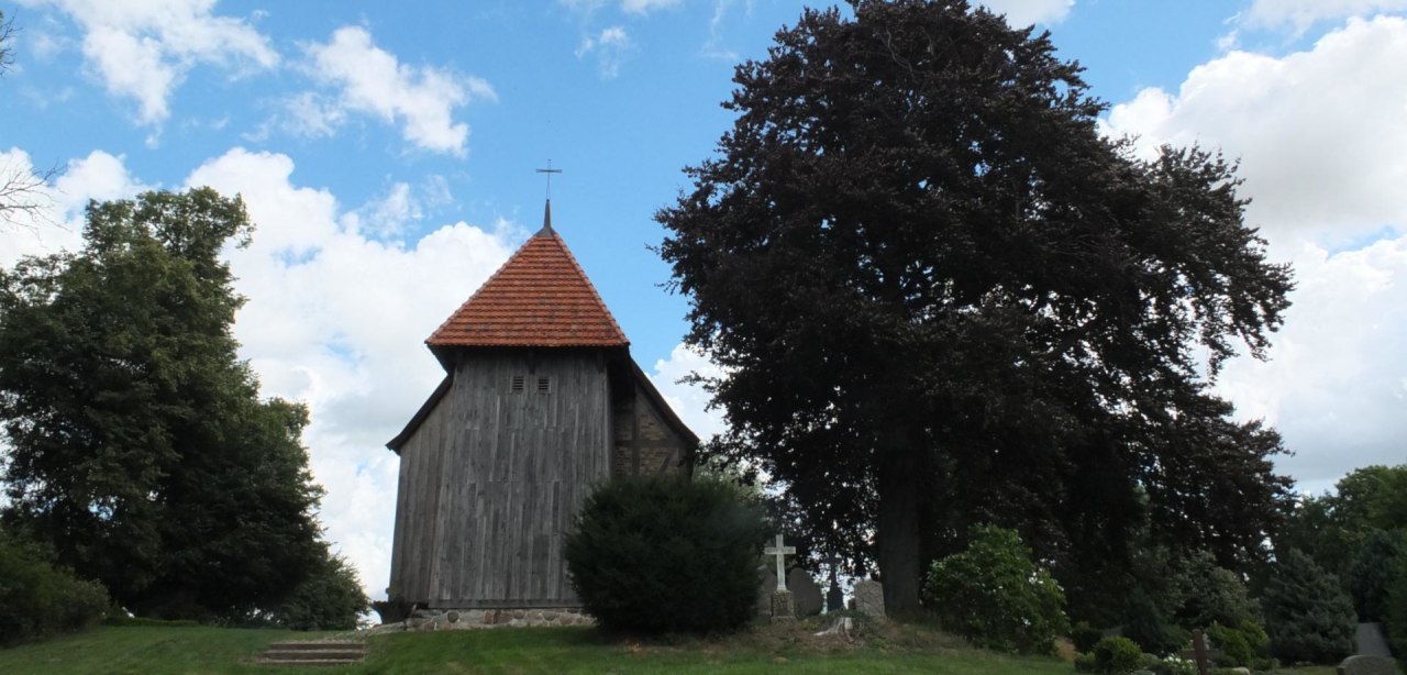 Kościół klasztorny Wulfshagen, © M. Hagemann Kościół klasztorny Wulfshagen, © M. Hagemann