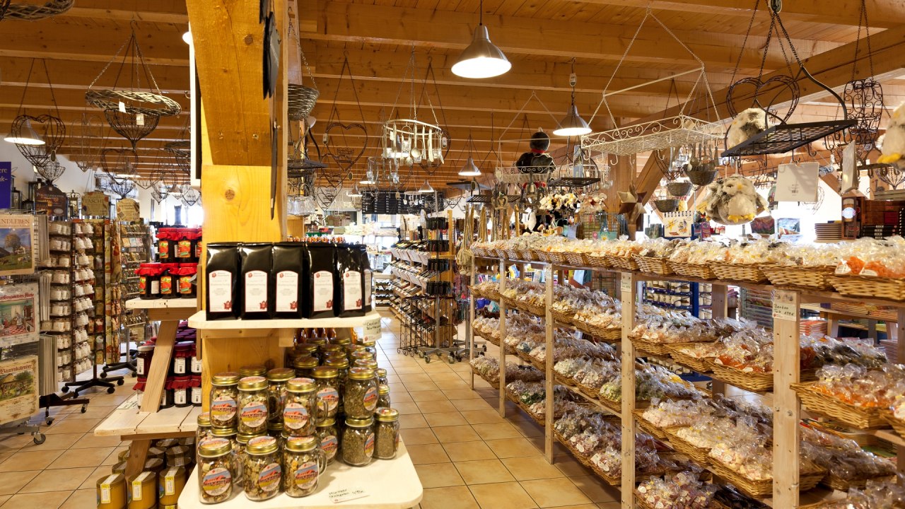 M&uuml;ritz Farmers' Market - Experience, Variety & Pleasure // &copy; Mirko Runge