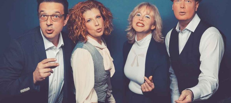 Berlin's 4 // &copy; Foto: Picture People GmbH Bochum