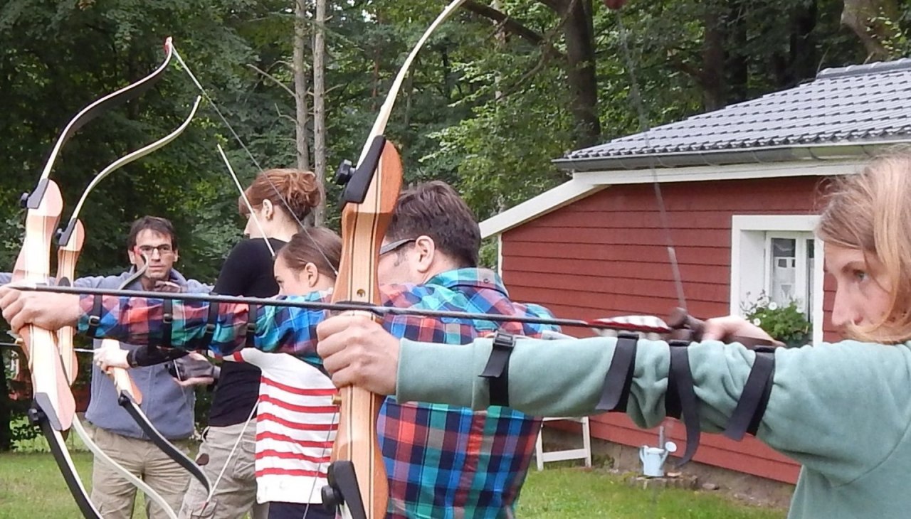 Strzelanie drużynowe, © André Klinger Strzelanie drużynowe, © André Klinger