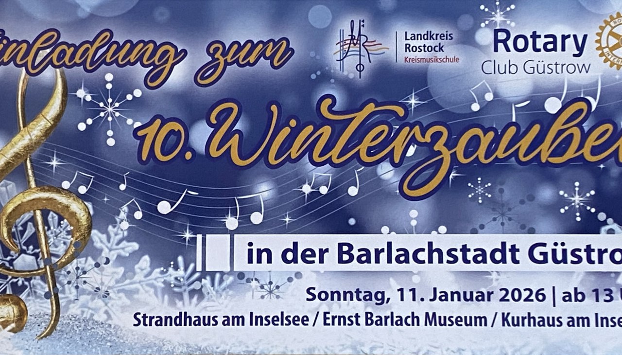 Wintermagie, &copy; Rotary Club